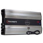 Ficha técnica e caractérísticas do produto Módulo Amplificador Digital Taramps MD 8000 Premier com LED Clip - 1 Canal - 8000 Watts RMS - 1 Ohm