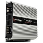Ficha técnica e caractérísticas do produto Módulo Amplificador Digital Taramps T 800.1 Compact - 1 Canal - 800 Watts Rms - 4 Ohms