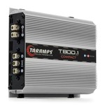 Ficha técnica e caractérísticas do produto Módulo Amplificador Digital Taramps T 800.1 Compact - 1 Canal - 800 Watts Rms 2 Ohms