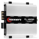 Ficha técnica e caractérísticas do produto Módulo Amplificador Digital Taramps Tl-1200 - 2 Canais - 260 Watts Rms
