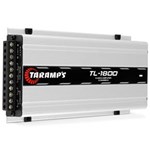 Ficha técnica e caractérísticas do produto Módulo Amplificador Digital Taramps TL-1800 - 3 Canais - 530 Watts RMS