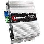 Ficha técnica e caractérísticas do produto Módulo Amplificador Digital Taramps TL-600 - 2 Canais - 170 Watts RMS