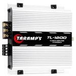 Ficha técnica e caractérísticas do produto Módulo Amplificador Digital Taramps TL1200 - 2 Canais - 260 Watts RMS