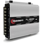 Ficha técnica e caractérísticas do produto Módulo Amplificador Digital Taramps TL1500 390W RMS 2 Ohms 3 Canais Classe D
