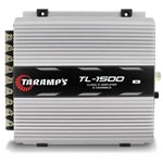 Ficha técnica e caractérísticas do produto Módulo Amplificador Digital Taramps TL1500 - 3 Canais - 390 Watts Rms