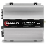 Ficha técnica e caractérísticas do produto Módulo Amplificador Digital Taramps TL1500 - 3 Canais - 390 Watts RMS
