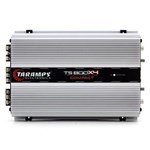 Ficha técnica e caractérísticas do produto Módulo Amplificador Digital Taramps TS-800x4 Compact - 4 Canais - 800 Watts RMS - 1 Ohms
