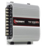 Ficha técnica e caractérísticas do produto Módulo Amplificador Digital Taramps TS400x4 4 Canais 400W