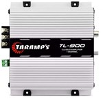Ficha técnica e caractérísticas do produto Módulo Amplificador Digital TL-900 1 Canal 300W RMS 2 Ohms Taramps
