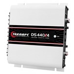 Ficha técnica e caractérísticas do produto Módulo Amplificador DS-440X4 4 Canais 110W RMS 02 OHMS - Taramps