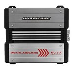 Ficha técnica e caractérísticas do produto Módulo Amplificador Hurricane H2.5K - 1 Canal de 2500W RMS