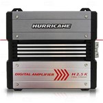 Ficha técnica e caractérísticas do produto Módulo Amplificador Hurricane H 2.5k 2500w Rms 1 Canal Mono