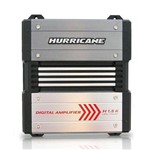 Ficha técnica e caractérísticas do produto Módulo Amplificador Hurricane H1 1.8K 1800W RMS 1 Canal Mono