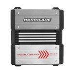 Módulo Amplificador Hurricane H1.8K - 1 Canal de 1800W RMS