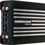 Ficha técnica e caractérísticas do produto Módulo Amplificador Hurricane H450.4 400w Rms 4 Canais
