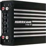Modulo Amplificador Hurricane H450.4d 450w Rms 4 Canal Potencia