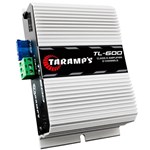 Ficha técnica e caractérísticas do produto Módulo Amplificador 2 Ohms 170W Rms 2 Canais Ti600 Taramps