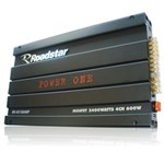 Ficha técnica e caractérísticas do produto Módulo Amplificador Power One 4 X 180W RMS 2 Ohms - ROADSTAR RS 4510