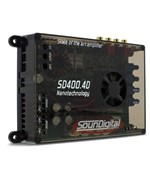 Ficha técnica e caractérísticas do produto Modulo Amplificador Sd 400.4d Soundigital