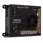 Ficha técnica e caractérísticas do produto Modulo Amplificador Sd 250.1d Soundigital