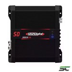 Ficha técnica e caractérísticas do produto Módulo Amplificador Soundigital Sd3000.1 Evo 3000w Rms 2ohms