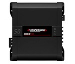 Ficha técnica e caractérísticas do produto Módulo Amplificador SounDigital SD3000.1D Evo 3000W Rms 1 Ohms 1 Canal