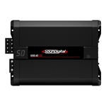 Ficha técnica e caractérísticas do produto Módulo Amplificador SounDigital SD1200 4D4 EVO 1200W Rms 4 Canais 4 Ohms