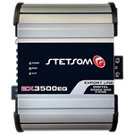 Ficha técnica e caractérísticas do produto Módulo Amplificador Stetsom Ex-3500 Eq 3500 W Rms
