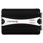 Ficha técnica e caractérísticas do produto Módulo Amplificador Stetsom Venom V1300.4 400W RMS 4 Canais 2 Ohms - Stetsom