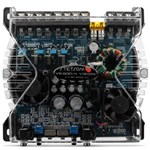 Ficha técnica e caractérísticas do produto Módulo Amplificador Stetsom VS600.4 600W RMS 4 Canais 2 Ohms Stereo RCA