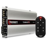 Ficha técnica e caractérísticas do produto Módulo Amplificador Taramps 1200W + Controle Longa Distância 300Metros