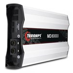 Ficha técnica e caractérísticas do produto Modulo Amplificador Taramps 8000w Rms Md8000 2 Ohms