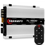 Ficha técnica e caractérísticas do produto Módulo Amplificador Taramps 390W RMS+Controle de Longa Distância 300 Metros