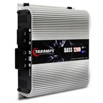 Ficha técnica e caractérísticas do produto Módulo Amplificador Taramps Bass 1200 1200W RMS 1 Canal 1 Ohm Classe D