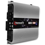 Ficha técnica e caractérísticas do produto Módulo Amplificador Taramps Bass 1200 1200W Rms 1 Canal 2 Ohms Classe D