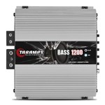 Ficha técnica e caractérísticas do produto Módulo Amplificador Taramps Bass 1200 1200W RMS 1 Canal 2 Ohms Digital