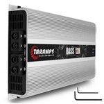Ficha técnica e caractérísticas do produto Módulo Amplificador Taramps Bass 12K 12000W RMS 1 Ohm 1 Canal Classe D