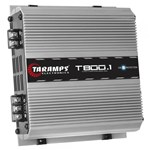 Ficha técnica e caractérísticas do produto Módulo Amplificador Taramps Digital Classe D T 800.1 2 Ohms Mono
