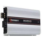 Ficha técnica e caractérísticas do produto Módulo Amplificador Taramps Ds 1200X4 4 Canais 2 Ohm