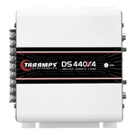 Ficha técnica e caractérísticas do produto Modulo Amplificador Taramps Ds 440x4 4 canais 400W RMS Ds440