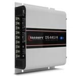 Ficha técnica e caractérísticas do produto Módulo Amplificador Taramps Ds 440X4 440W Rms 4 Canais 2 Ohms