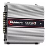Ficha técnica e caractérísticas do produto Módulo Amplificador Taramps Ds 800 4x200 Rms 02 Ohms