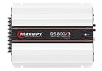 Ficha técnica e caractérísticas do produto Módulo Amplificador Taramps DS 800X3 800W Rms 2 Ohms 3 Canais