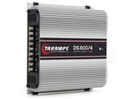 Ficha técnica e caractérísticas do produto Módulo Amplificador Taramps DS 800x4 800W RMS 2 Ohms - 4 Canais