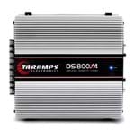Ficha técnica e caractérísticas do produto Módulo Amplificador Taramps DS 800X4 2 Ohms 800W