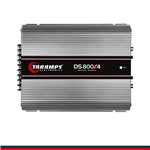 Ficha técnica e caractérísticas do produto Módulo Amplificador Taramps Ds800x4 Clas D 800w 4ch 200w Rms