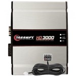 Ficha técnica e caractérísticas do produto Módulo Amplificador Taramps Evolution Hd3000 1 Canal 3000w Rms 2 Ohms - Taramps