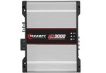 Ficha técnica e caractérísticas do produto Módulo Amplificador Taramps HD 3000 3000W Rms 1 Ohms 1 Canal