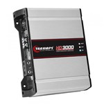 Ficha técnica e caractérísticas do produto Módulo Amplificador Taramps HD 3000 Classe D 1 Canal 3000W RMS
