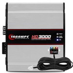 Ficha técnica e caractérísticas do produto Módulo Amplificador Taramps HD 3000 com Processador Digital 3000w Rms